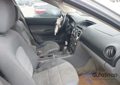 2005 Mazda Mazda6 I Base z USA, uszkodzony, nr VIN 1YVFP80C655M51436